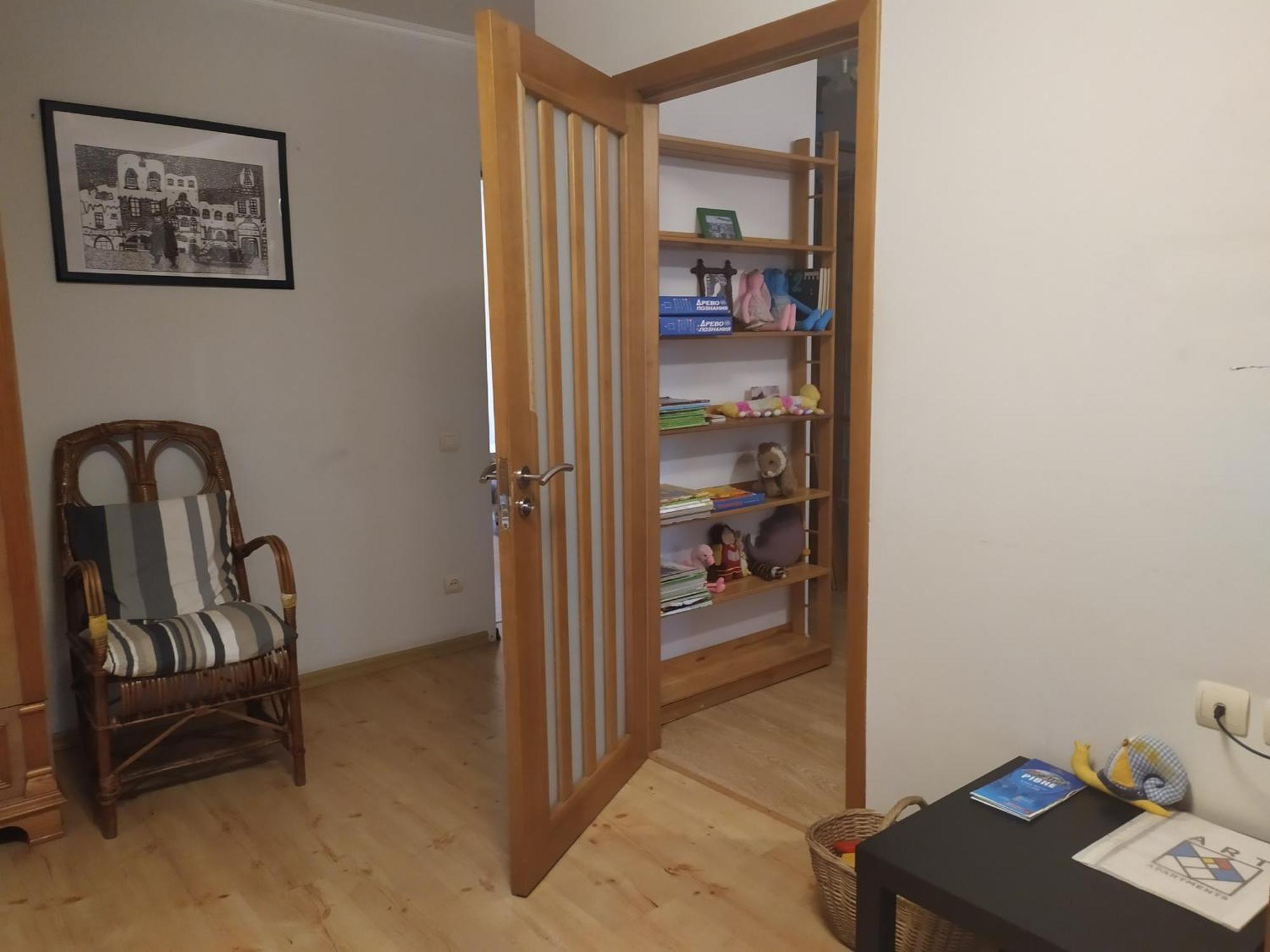 Three Bedroom Stepana Bandery Street Ровно Номер фото